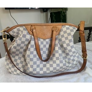 Louis Vuitton Siracusa GM